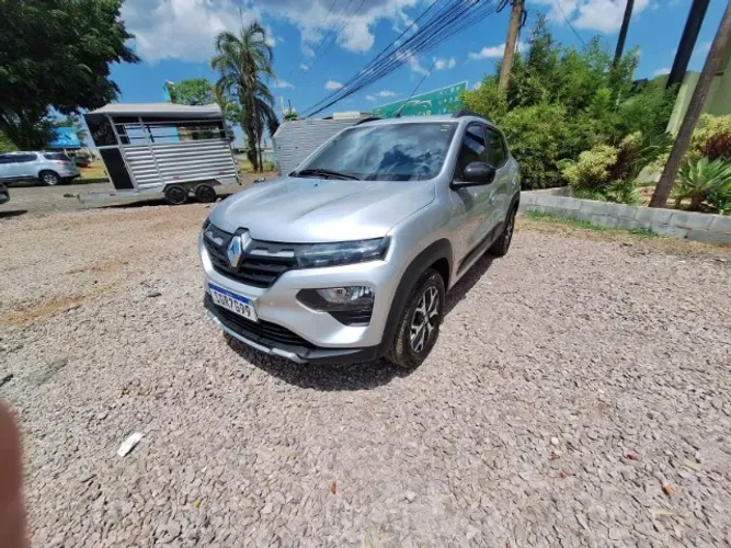 Renault Kwid Outsider 1.0 Flex 12V 5P Mec. 2016