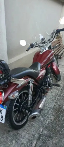 Kasinsk mirage 150cc