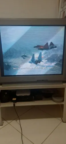 Tv sony trinitron 38