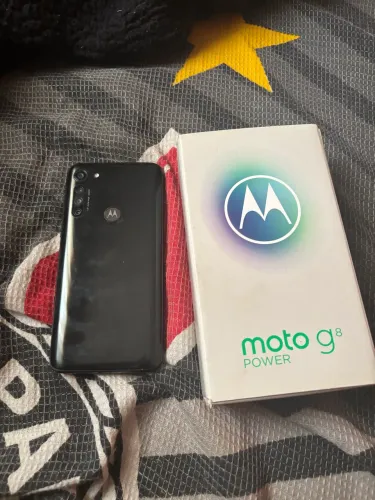 Motorola g8 power 
