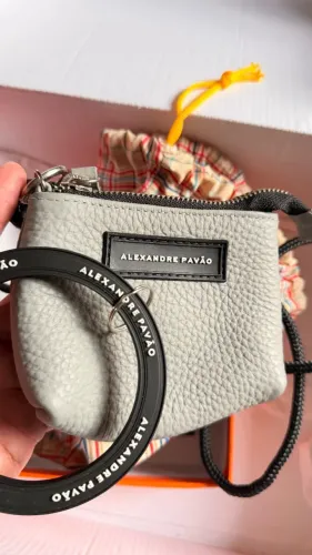 Bolsa Alexandre pavão