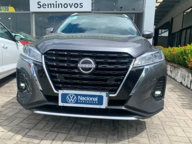 Nissan Kicks Advance 1.6 16V Flex AUT 2024