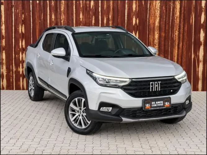 Fiat Strada Volcano 1.3 Flex 8V CD 2024