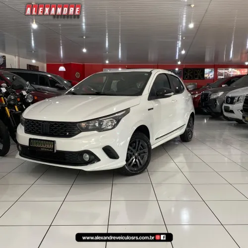 Fiat Argo Drive 1.0 Firefly 2021