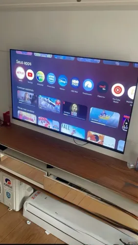 Smart Tv 50 polegadas
