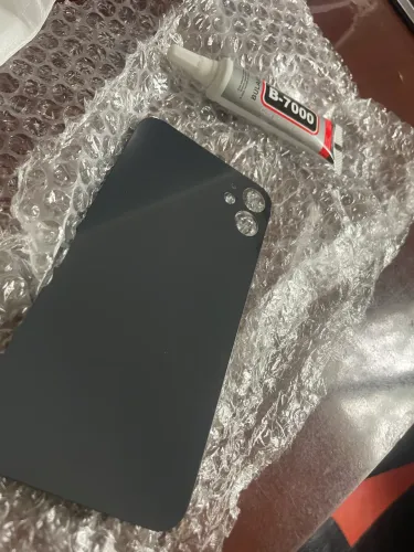 Fundo de vidro iPhone 11