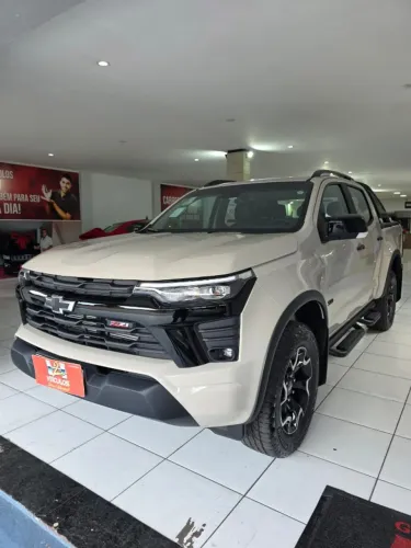Chevrolet S10 Pick-up Z71 2.8 TDI 4X4 CD Dies. AUT 2027