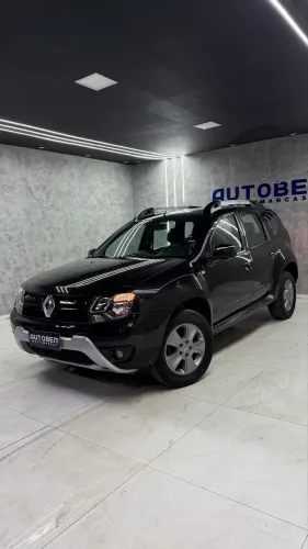 Renault Duster Dynamique 1.6 Flex 16V Aut. 2018