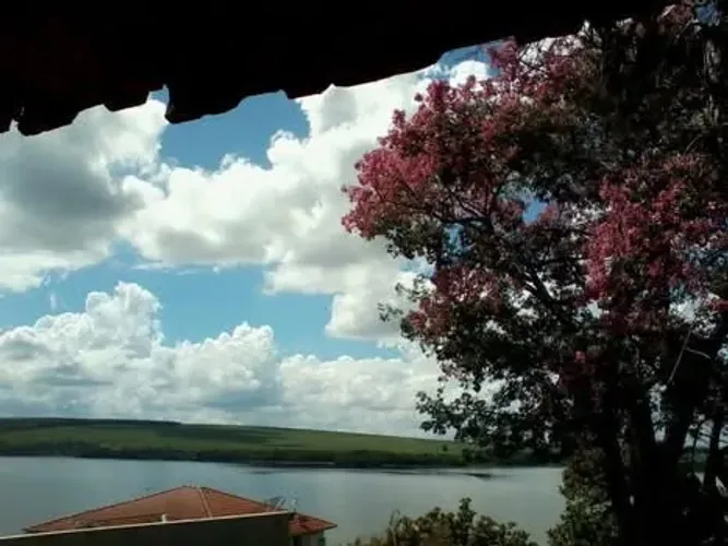 2 Lotes - Rancho - Mina Velha - Frente Rio Tietê