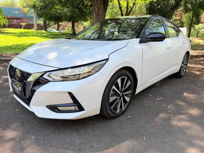 Nissan Sentra Advance 2.0 16V Aut. 2024