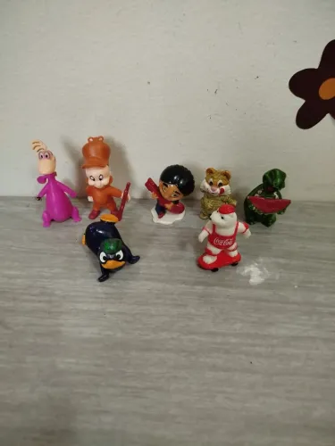 Miniaturas Kinder ovo
