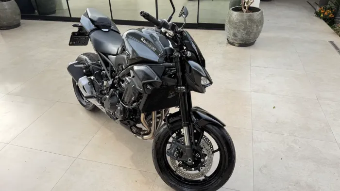 Z 900 com 1.550 km