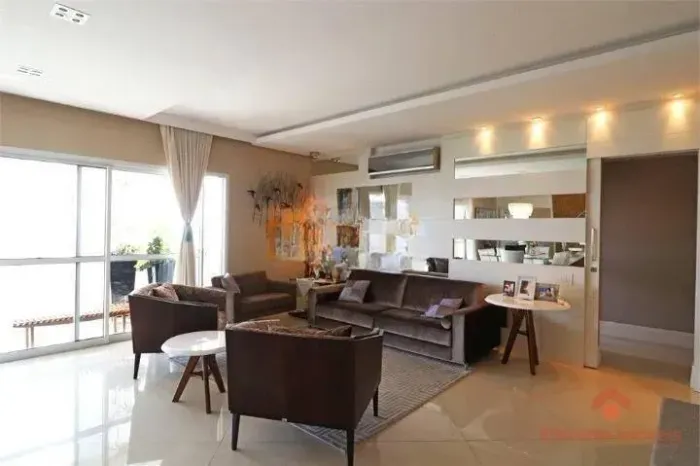 Cobertura, 346 m² - venda por R$ 3.715.000,01 ou aluguel por R$ 21.000,00/mês - Vila Yara