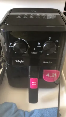 Air fryer ?em oferta 