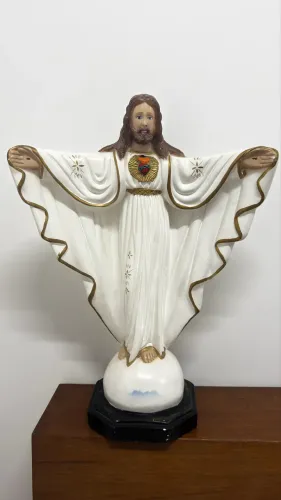 Imagem pai oxala 70cm