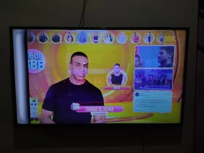 TV LG 4K SMARTV 50 POLEGADAS