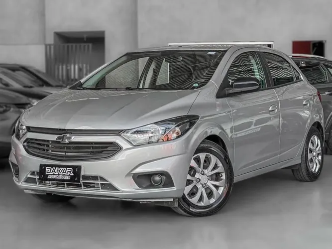 Chevrolet Onix Hatch LT 1.0 8V Flex Mec. 4P 2021