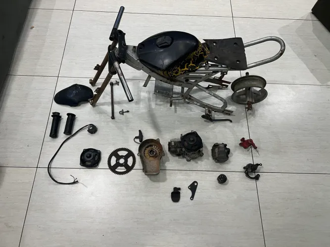 Mini moto