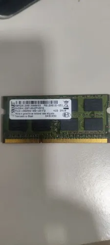 Memória ddr3 4gb notebook