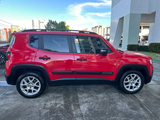 Jeep Renegade Sport 1.8 4X2 Flex 16V Aut. 2019