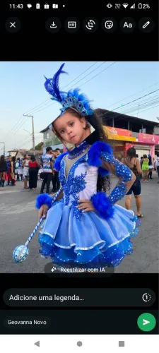 Vestido Baliza