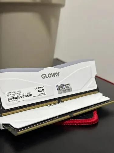memória DDR4 3600mhz