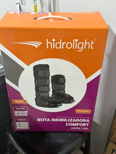 Bota ortopédica TAM M