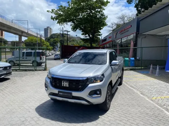 Fiat Titano Volcano 2.2 16V 4X4 TB Die. Aut. 2025