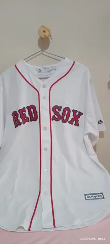 Camisa Baseball original. 