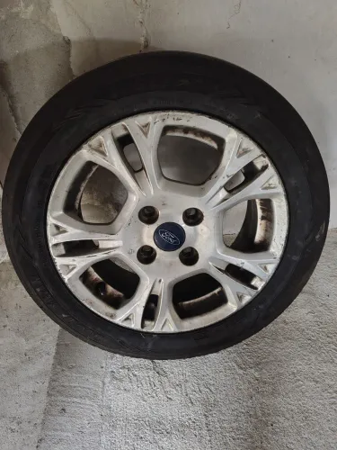 01 Roda de Ford Ka