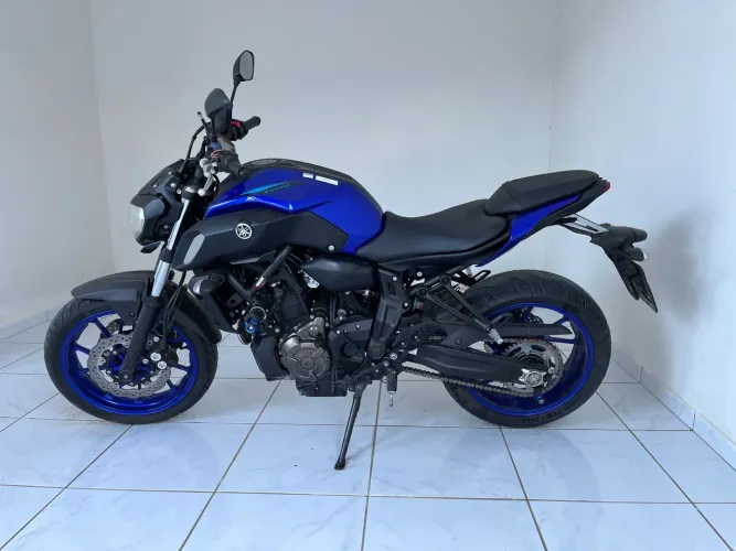 Moto Yamaha MT07 - 2024/2024