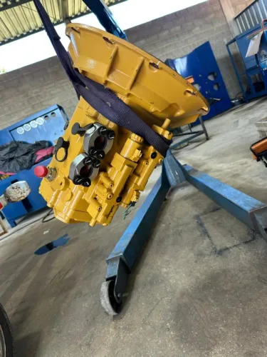 Bomba Hidráulica Escavadeira Caterpillar 320 gc