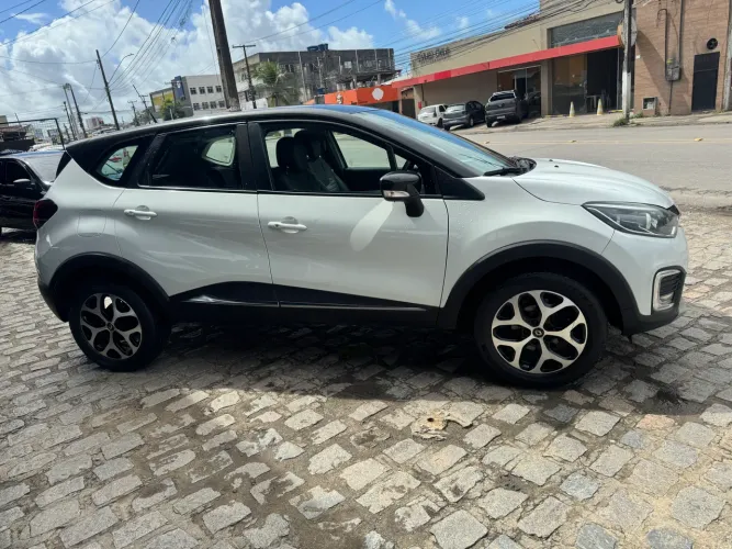Renault Captur Intense 1.6 16V Flex 5P Aut. 2019