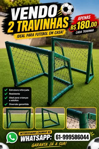 Travinhas de futebol