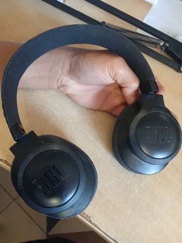 jbl live500 Original vendo ou troco por hedsert gamer !