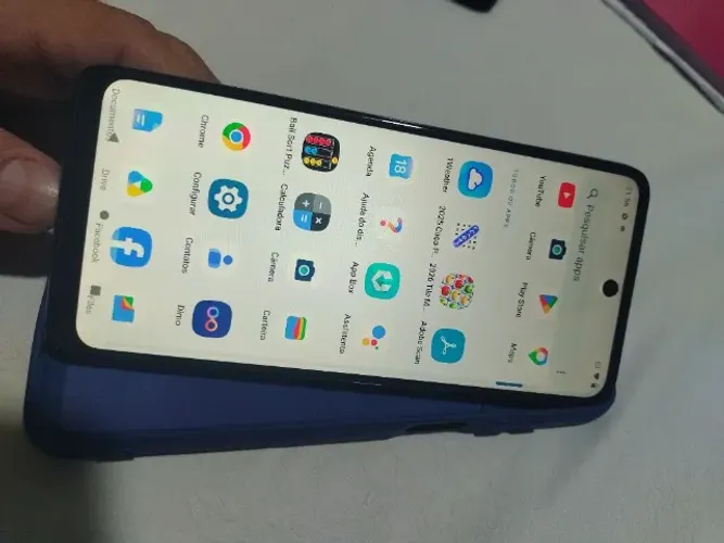 Moto G22