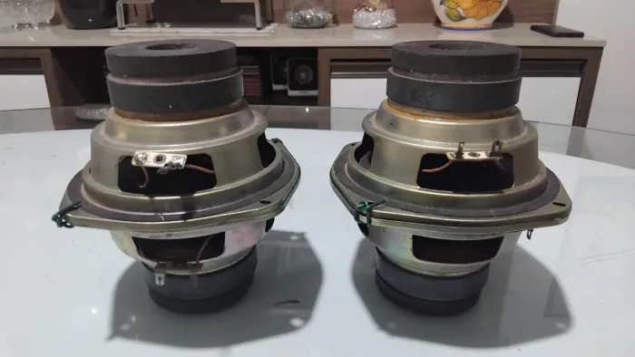 4 Falantes Sony 6" (8ohms)