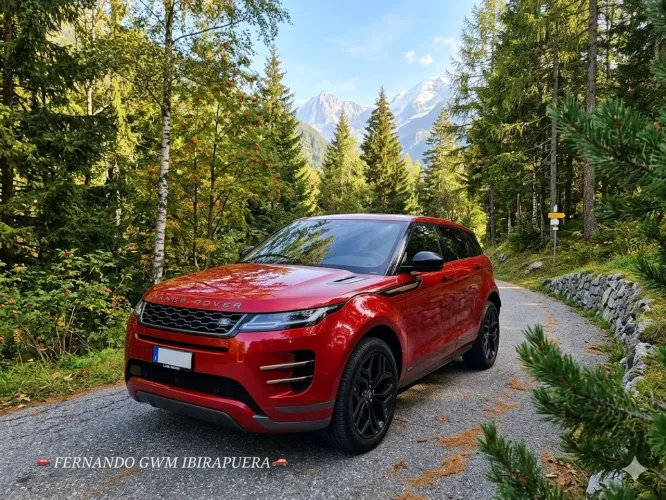 Land Rover Range Rover EVO SE SI4 R-DYN. 2.0 Flex Aut. 2021