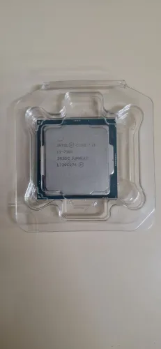 Processador Intel Core i3-7100 3.90GHz LGA 1151