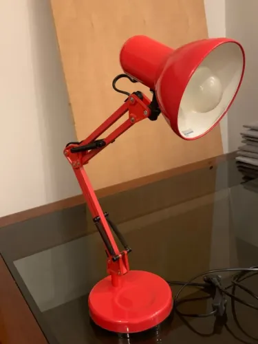 LUMINÁRIA DE MESA ARKIT