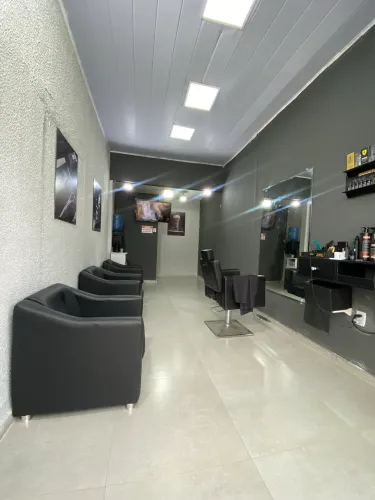 Vendo Barbearia 