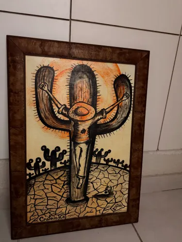 Quadro decorativo!!