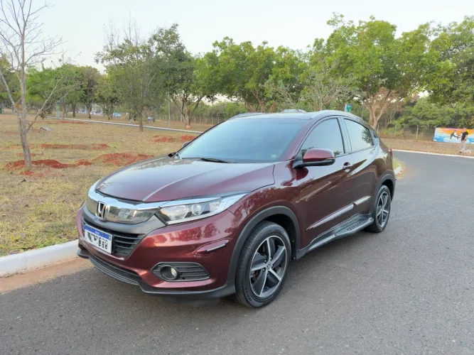 Honda HR-V EX 1.8 Flexone 16V 5P Aut. 2019