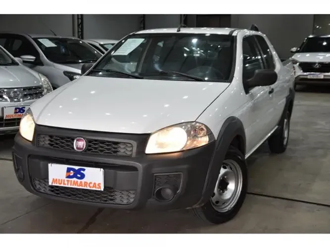 Fiat Strada Working 1.4 MPI Fire Flex 8V CS 2020