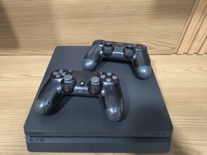 Video Game PlayStation 4