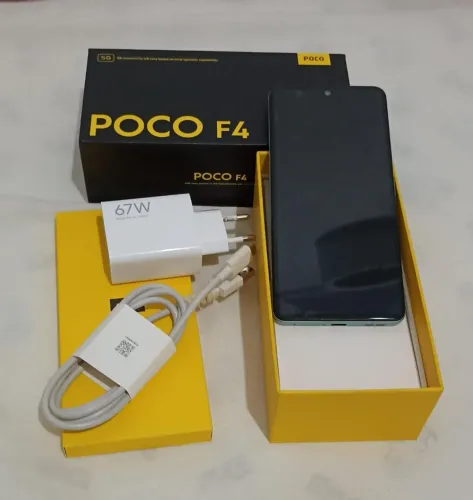 Poco F4 