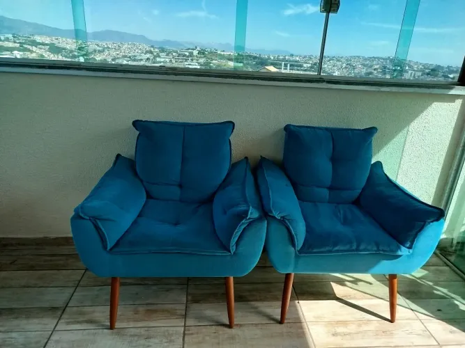 Poltronas Decorativas