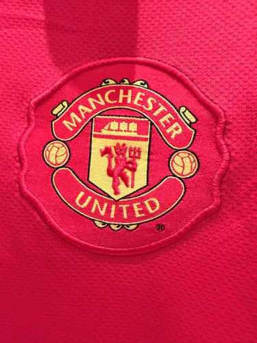 Camisa Manchester United 2010