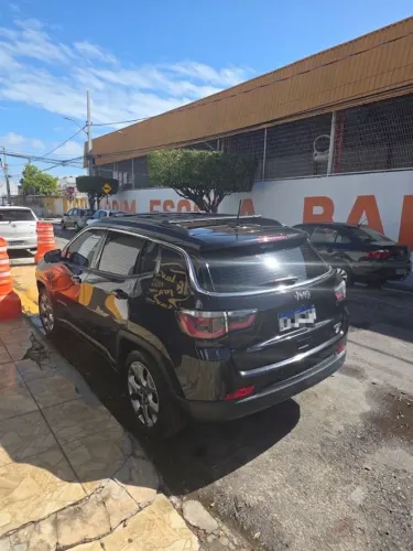 Jeep Compass Longitude 2.0 4X2 Flex 16V Aut. 2021