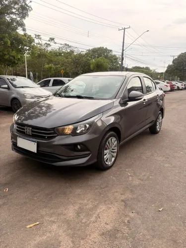 Fiat Cronos Drive 1.3 8V Flex 2025